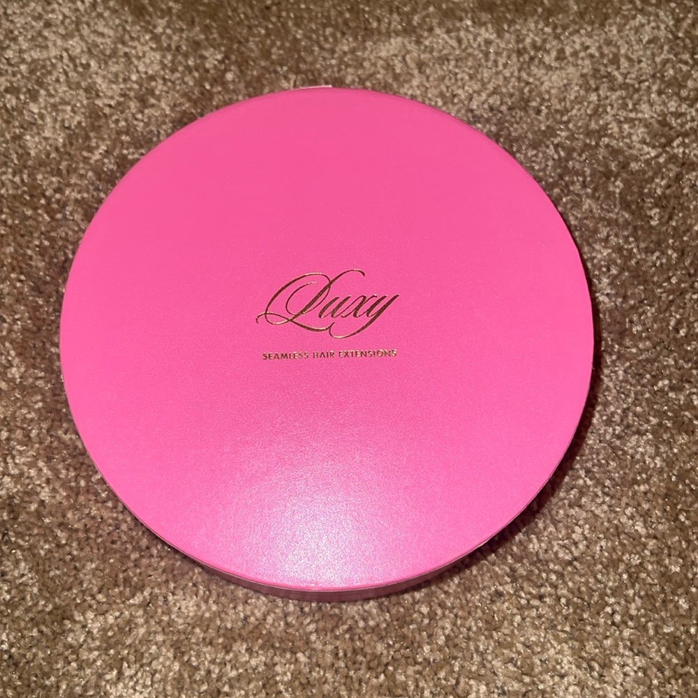 Luxy Clip In Hair Extensions